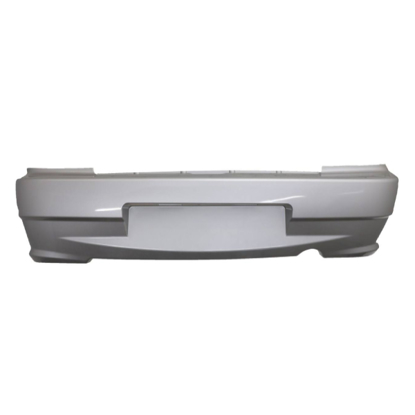 تصویر از سپر عقب پراید 132 نقره ای آریا