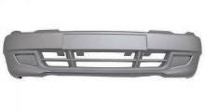 تصویر از سپر جلو پراید 132 نقره ای آریا