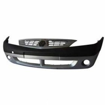 تصویر از سپر جلو L90 خاکستری آریا