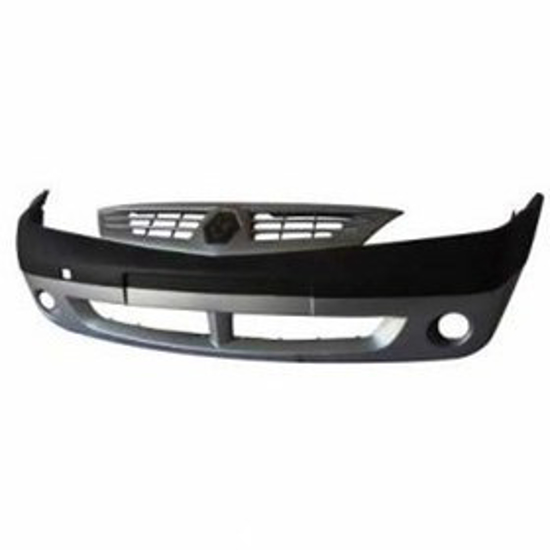 تصویر از سپر جلو L90 خاکستری آریا