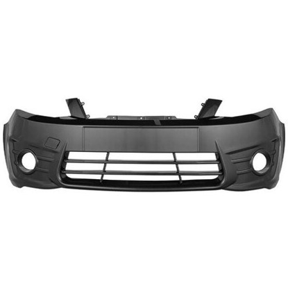 تصویر از سپر جلو ساینا خاکستری آریا