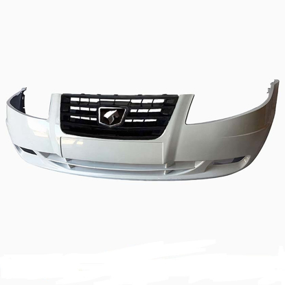 تصویر از سپر جلو سورن پلاس نقره ای مهرگام پارس