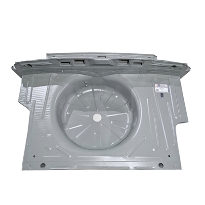 تصویر از سینی کف صندوق دنا - دنا پلاس (با جا قفلی) بی نی سی