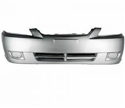 تصویر از سپر جلو ریو نقره ای مهرساز