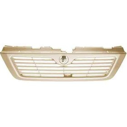 تصویر از جلو پنجره پراید 132 ، 111 بژ