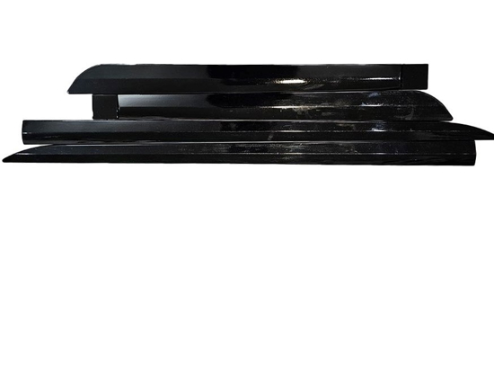 تصویر از زه اطراف بدنه سورن-سورن پلاس مشکی کایان صنعت