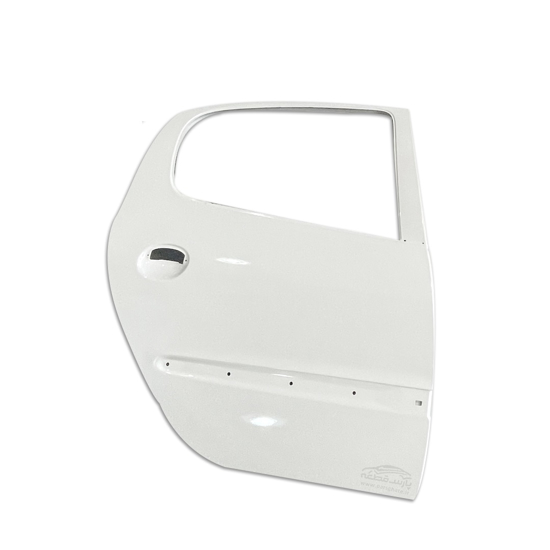 تصویر از درب عقب 206 - 207 - رانا شرکتی چپ