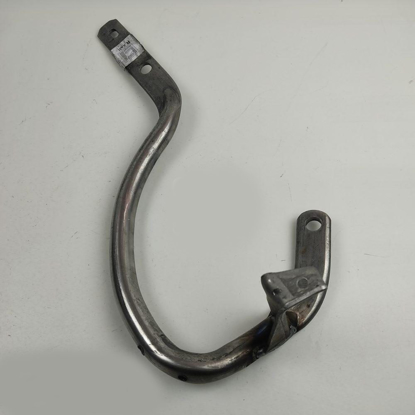 تصویر از لولای درب صندوق سورن پلاس نقره ای بی نی سی راست