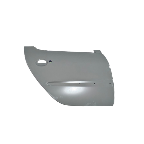 تصویر از روکش درب عقب 206 - 207 بی نی سی راست