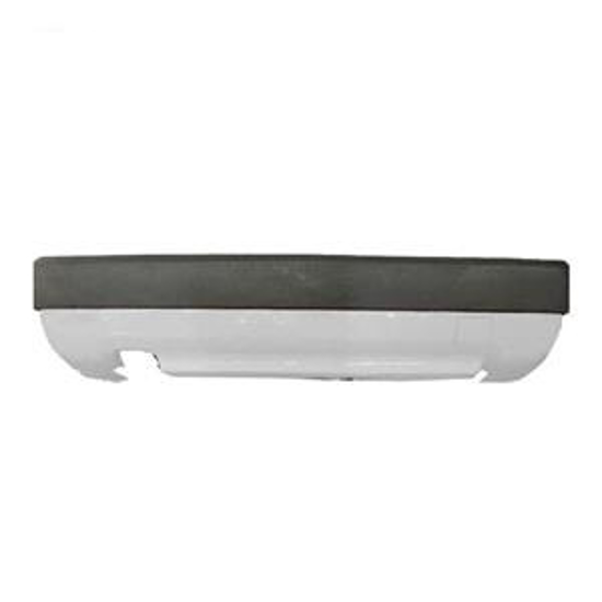 تصویر از سپر عقب زانتیا سفید