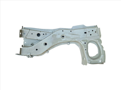 تصویر از ریل شاسی پراید بی نی سی راست