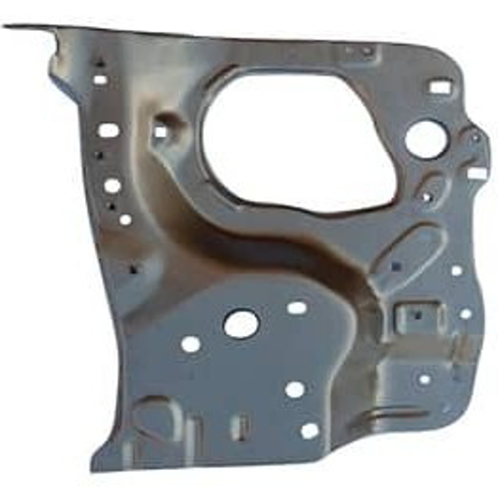 تصویر از سینی جا چراغی جلو پراید صبا-131 بی نی سی راست