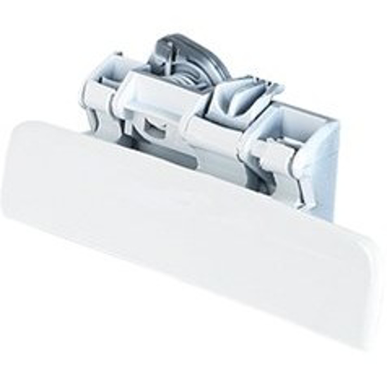 تصویر از دستگیره بیرونی پارس سفید بی نی سی چپ