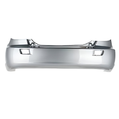 تصویر از سپر عقب ریو نقره ای مهرساز