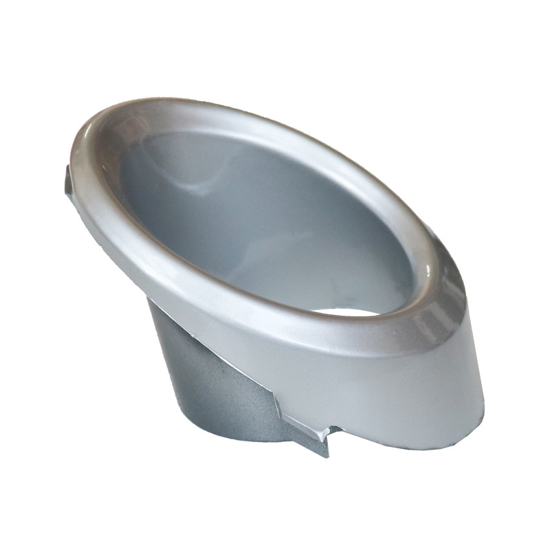 تصویر از قاب مه شکن SLX 405 نقره ای  کایان صنعت راست