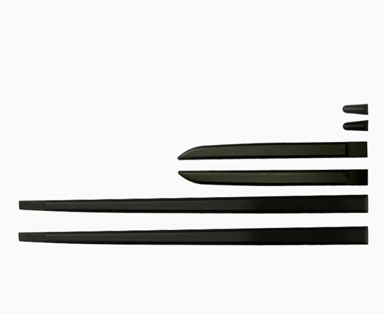 تصویر از زه اطراف بدنه پراید 132 خام کایان صنعت