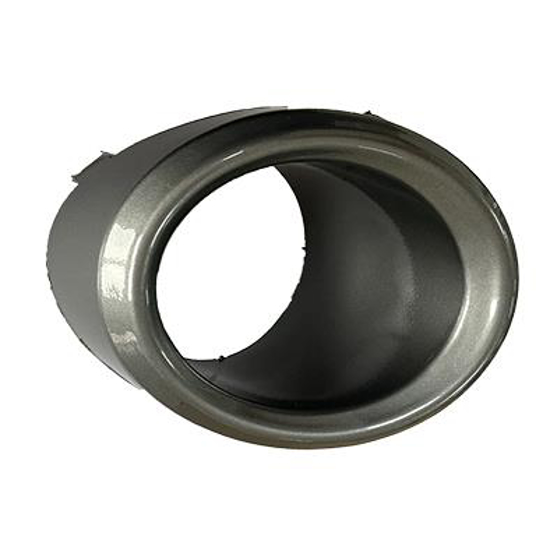 تصویر از قاب مه شکن SLX 405 خاکستری کایان صنعت چپ