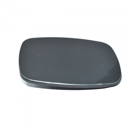 تصویر از درب باک دنا خاکستری کایان