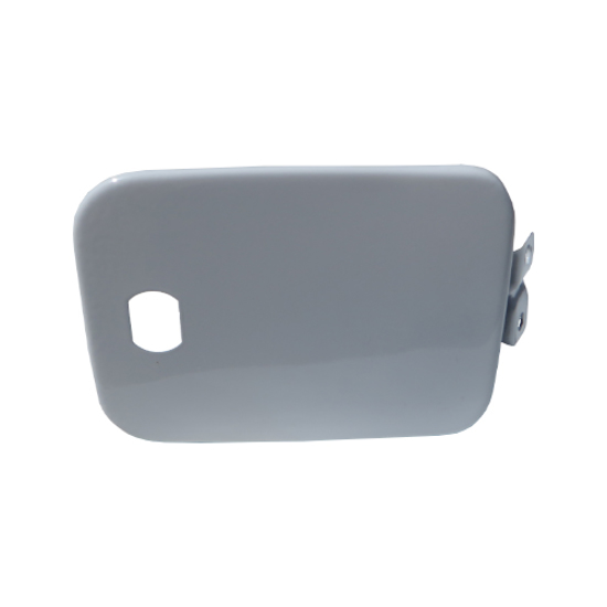 تصویر از درب باک پراید نقره ای کایان