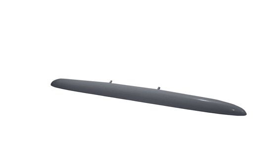 تصویر از دستگیره صندوق 206 خاکستری کایان صنعت