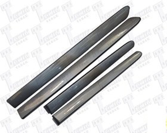 تصویر از زه اطراف بدنه رانا پلاس خاکستری کایان صنعت