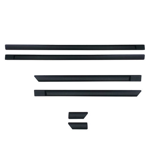 تصویر از زه بدنه درب جلو پراید 131 توخالی کایان  L