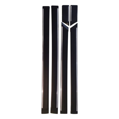 تصویر از دریچه هوا جلو داشبورد 206 فرنام چپ