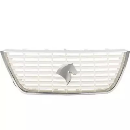 تصویر از جلو پنجره سمند EFP سفید