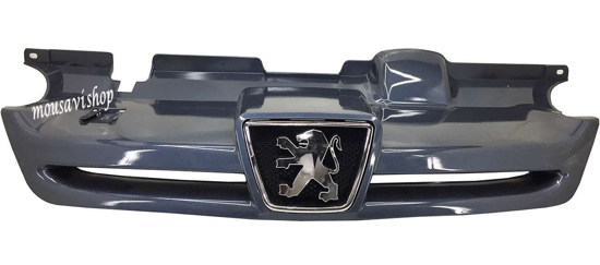 تصویر از جلو پنجره پارس متال