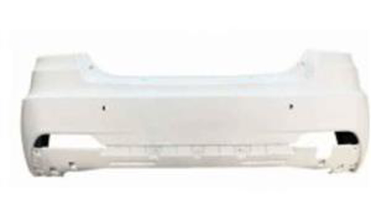 تصویر از سپر عقب شاهین سفید پلاسکوکار