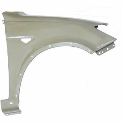 تصویر از گلگیر جلو کوئیک شرکتی R