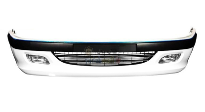 تصویر از سپر جلو پارس سفید مهرگام پارس