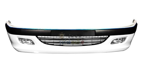 تصویر از سپر جلو پارس سفید مهرگام پارس