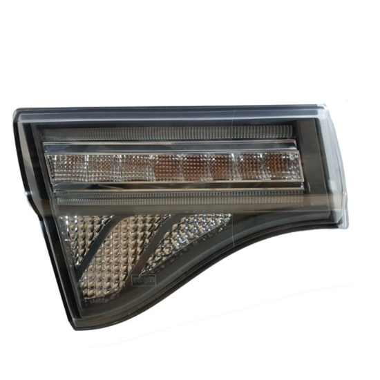 تصویر از خطر سورن پلاس کروز سال روی صندوق L