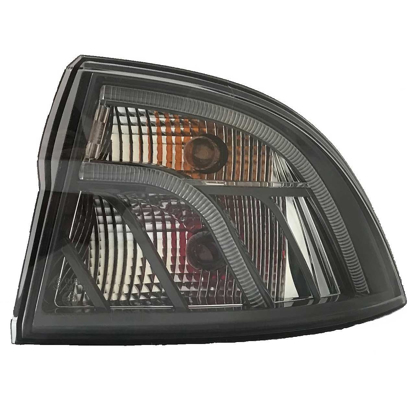 تصویر از خطر سورن پلاس کروز سال روی گلگیر L