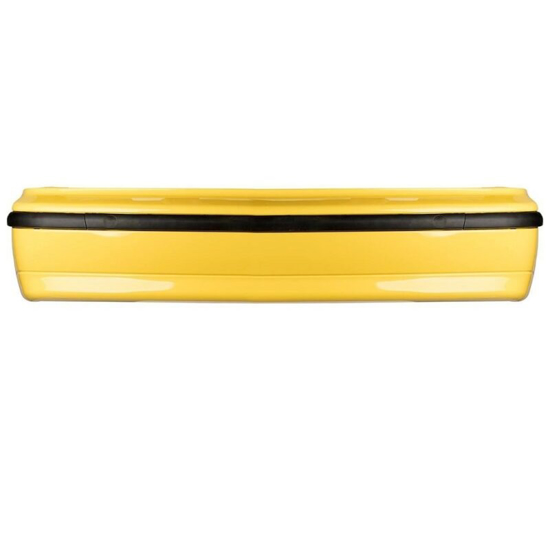 تصویر از سپر عقب سمند زرد مهرگام پارس