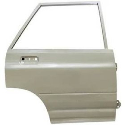 تصویر از درب عقب پراید شرکتی چپ