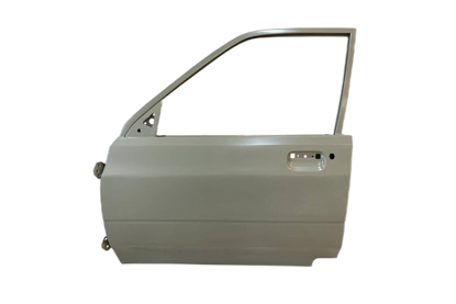 تصویر از درب جلو پراید شرکتی راست