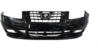 تصویر از سپر جلو سورن خاکستری مهرگام پارس