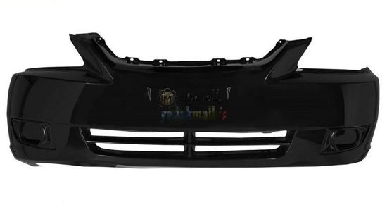 تصویر از سپر جلو ریو مشکی مهرساز