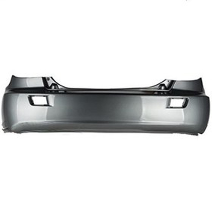 تصویر از سپر عقب ریو خاکستری مهرساز