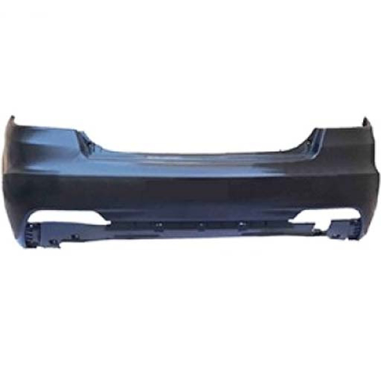 تصویر از پوسته سپر عقب شاهین مشکی پلاسکوکار