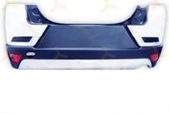 تصویر از سپر عقب اطلس خام پلاسکوکار