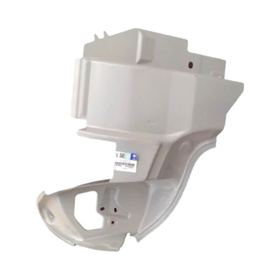 تصویر از جا چراغی 206 عقب شرکتی چپ