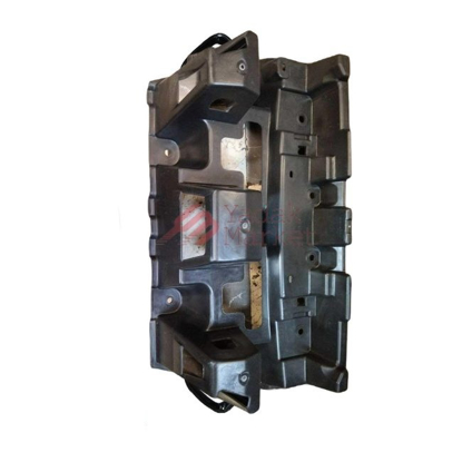 تصویر از دیاق سپر عقب تارا وسط شرکتی