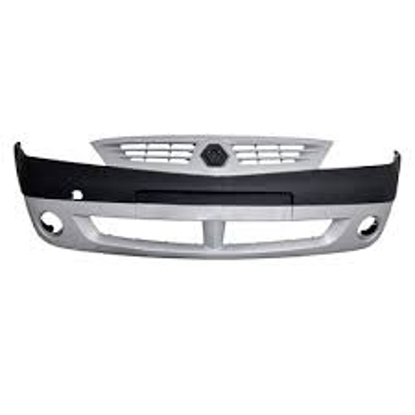 تصویر از سپر جلو L90 پلاس نقره ای کروز