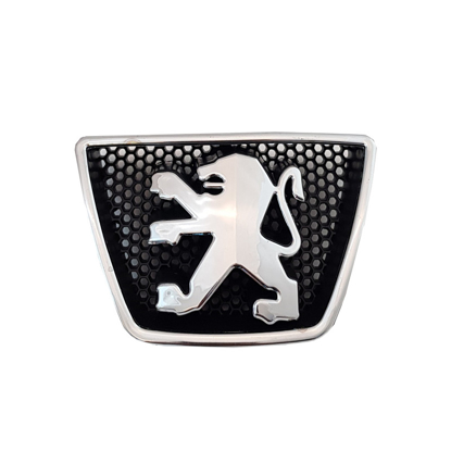 تصویر از آرم جلو پنجره 405