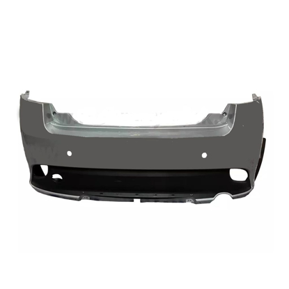 تصویر از سپر جلو 206 خاکستری مهرگام پارس