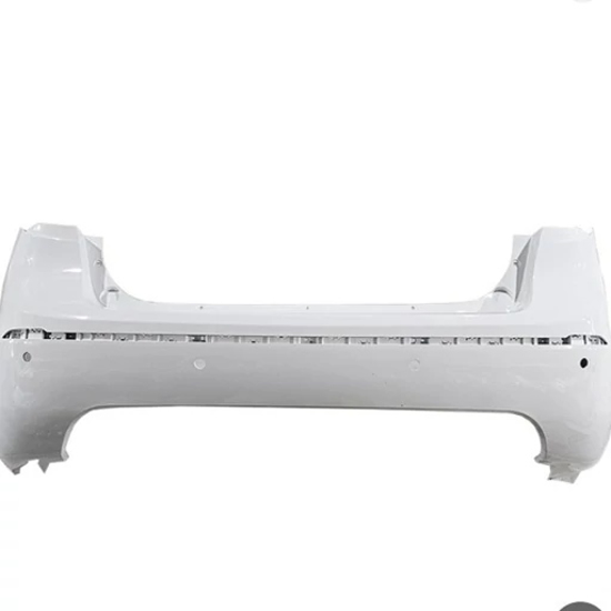 تصویر از سپر عقب هایما سفید S7 مهرگام پارس