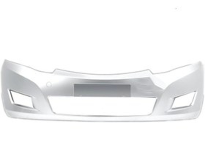 تصویر از پوسته سپر جلو آریو سفید پلاسکوکار